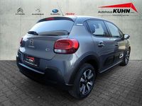 Gebraucht Citroën C3 PureTech 110 PS (80 kW) 2024 Grau Kleinwagen