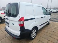 Gebraucht Ford Transit Trend 101 PS (74 kW) 2023 Weiß Van / Kleinbus