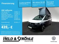 Neu VW California Beach 150 PS (110 kW) 2026 Weiß Van
