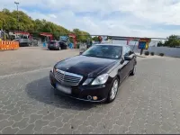 Gebraucht Mercedes 220 Elegance 170 PS (125 kW) 2009 Braun Limousine