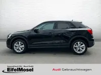 Gebraucht Audi Q2 150 PS (110 kW) 2022 Schwarz SUV