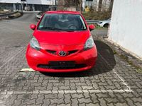 gebraucht Toyota Aygo *2Hand*Klimaanlage*8Fach-Bereift