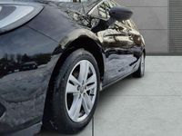 Gebraucht Opel Astra Elegance 110 PS (80 kW) 2019 Schwarz Kombi