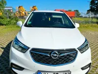 Gebraucht Opel Mokka X Innovation 140 PS (102 kW) 2017 Weiß SUV