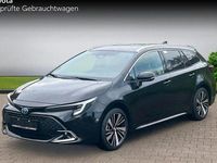 Gebraucht Toyota Corolla 178 PS (130 kW) 2025 Mysticschwarz Kombi
