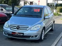 Gebraucht Mercedes B180 109 PS (80 kW) 2006 Van / Kleinbus