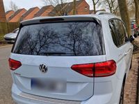 gebraucht VW Touran 1.2 TSI JOIN 7-Sitzer AHK Standheizung