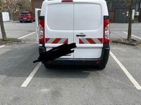Gebraucht Citroën Jumpy 136 PS (100 kW) 2016 Weiß Van / Kleinbus