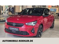 Gebraucht Opel Corsa GS Line 2023 Rot Kleinwagen