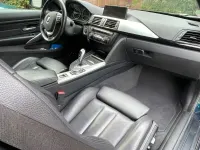 Gebraucht BMW 420 Shadowline 184 PS (135 kW) 2014 Blau Cabrio
