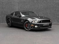 Gebraucht Ford Mustang 551 PS (405 kW) 2012 Schwarz SUV