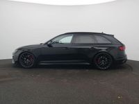 Gebraucht Audi RS4 Ambiente 450 PS (330 kW) 2022 Mythosschwarz metallic Kombi