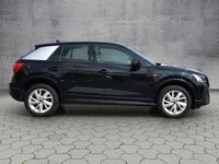 Gebraucht Audi Q2 Ambiente 150 PS (110 kW) 2022 Schwarz SUV