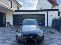 Gebraucht Audi A6 S-line plus 239 PS (175 kW) 2008 Grau Kombi