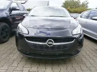Używany Opel Corsa 101 KM (74 kW) 2019 Czarny Hatchback