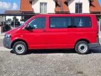Gebraucht VW Transporter 102 PS (75 kW) 2012 Rot Van