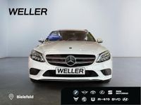 Gebraucht Mercedes C300e 320 PS (235 kW) 2019 Weiss Kombi
