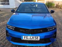Gebraucht Opel Astra 131 PS (96 kW) 2024 Vertigoblau Kombi