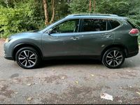 Gebraucht Nissan X-Trail 131 PS (96 kW) 2016 Silber SUV
