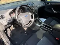 Gebraucht Ford Mondeo Trend 116 PS (85 kW) 2014 Schwarz Limousine