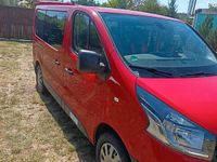 Second-hand Renault Trafic 2019 Roșu Monovolum
