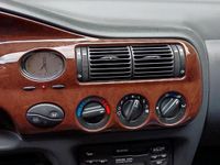 Gebraucht Ford Escort Ghia 115 PS (84 kW) 1998 Schwarz Limousine