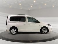 Gebraucht VW Caddy Life 102 PS (75 kW) 2021 Weiß Van / Kleinbus