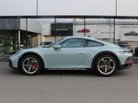 Gebraucht Porsche 992 480 PS (353 kW) 2023 Shadegrünmetallic (metallic) Coupé