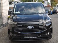 Gebraucht Ford Transit Custom 136 PS (100 kW) 2024 Schwarz Limousine
