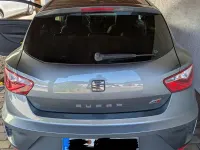 Gebraucht Seat Ibiza SC CUPRA 192 PS (141 kW) 2016 Grau Kleinwagen