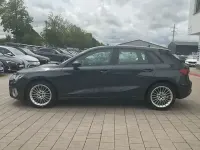 Gebraucht Audi A3 Advanced 150 PS (110 kW) 2023 Grau Limousine