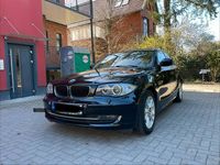 Brugt BMW 116 122 HK (89 kW) 2010 Sort Hatchback