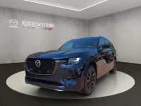 Neu Mazda CX-80 Homura-Line 254 PS (186 kW) 2026 Deep crystal blue SUV