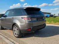 Gebraucht Land Rover Range Rover HSE Dynamic 292 PS (214 kW) 2013 Grau SUV
