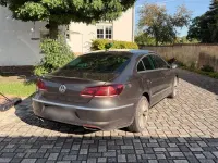 Gebraucht VW CC 160 PS (117 kW) 2012 Braun Limousine