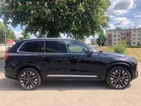 Gebraucht Volvo XC90 Plus 455 PS (334 kW) 2025 Onyx black metallic SUV
