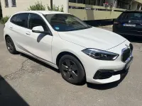 Gebraucht BMW 118 Advantage 150 PS (110 kW) 2023 Weiß Limousine