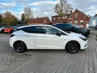 Gebraucht Opel Astra Design & Tech 131 PS (96 kW) 2021 Weiß Limousine