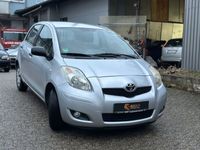 gebraucht Toyota Yaris Cool 114TKM*1.HAND*TÜV*5-TÜR*KLIMA