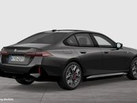 Gebraucht BMW i5 Sport Line 442 kW (601 PS) 2025 Grau Limousine