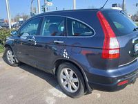 Gebraucht Honda CR-V Elegance 150 PS (110 kW) 2007 Grau SUV