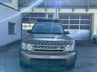 Gebraucht Land Rover Discovery 4 190 PS (139 kW) 2010 Braun SUV