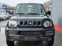 Gebraucht Suzuki Jimny 86 PS (63 kW) 2008 Schwarz SUV