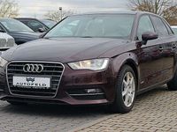 gebraucht Audi A3 1.8 TFSI Sportback/VOLL SHEFT/1HAND/NAVI/TEMP