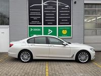 Second-hand BMW 740 258 CP (189 kW) 2017 Alb Berlinǎ