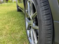 Gebraucht Mercedes GLC220 AMG line 170 PS (125 kW) 2016 Schwarz SUV
