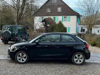Second-hand Audi A1 90 CP (66 kW) 2015 Negru Hatchback