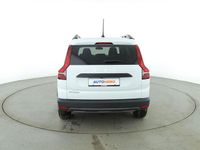 Gebraucht Dacia Jogger Expression 110 PS (80 kW) 2023 Weiß Van / Kleinbus