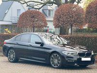 Gebraucht BMW 520 M Sport 190 PS (139 kW) 2017 Schwarz Limousine