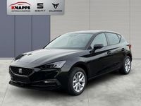 Neu Seat Leon 150 PS (110 kW) 2025 Schwarz Limousine